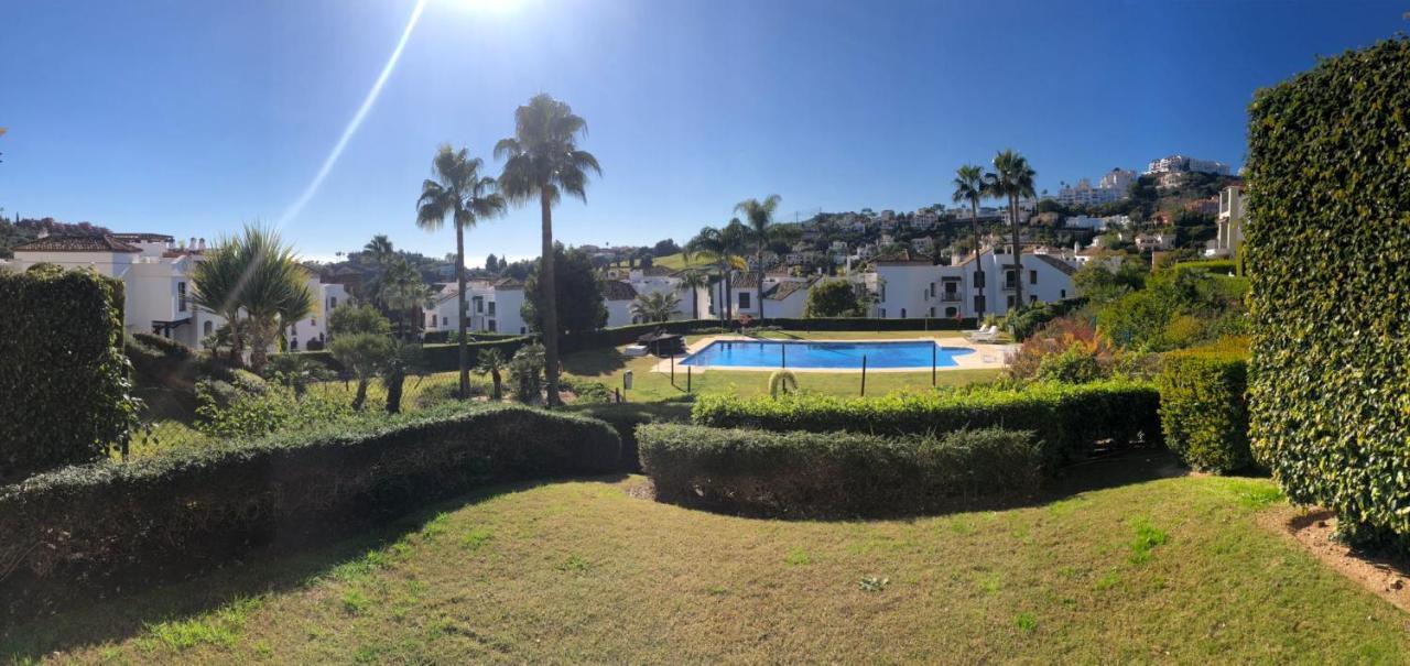 Superior 3Br Golfla Apartment Minutes From Puerto Banus & Marbella Málaga Eksteriør billede