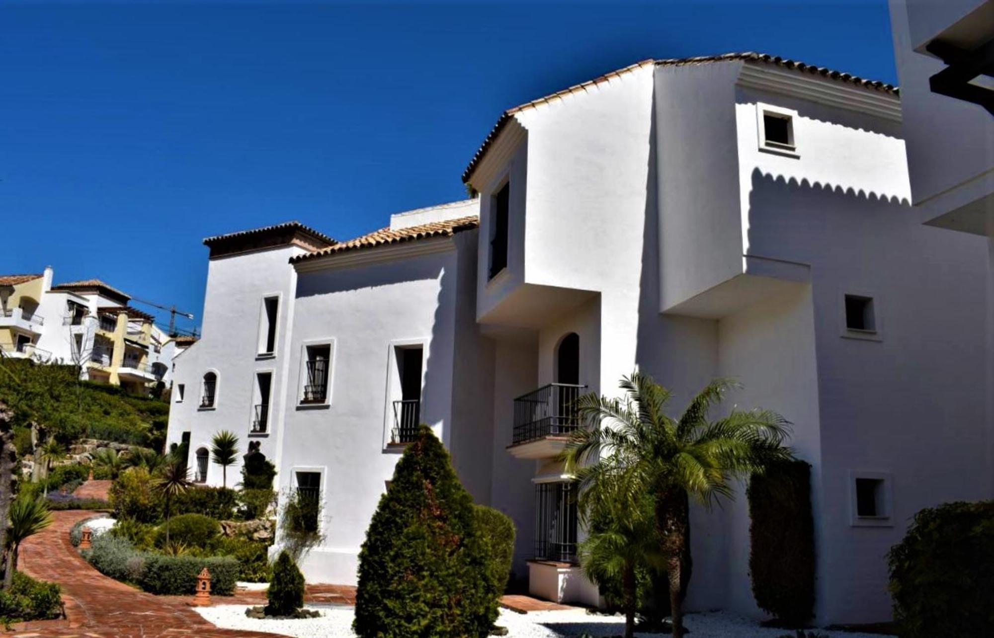 Superior 3Br Golfla Apartment Minutes From Puerto Banus & Marbella Málaga Eksteriør billede