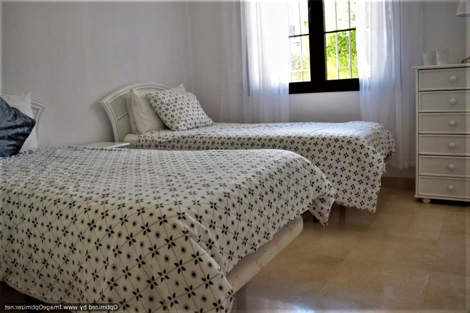 Superior 3Br Golfla Apartment Minutes From Puerto Banus & Marbella Málaga Eksteriør billede