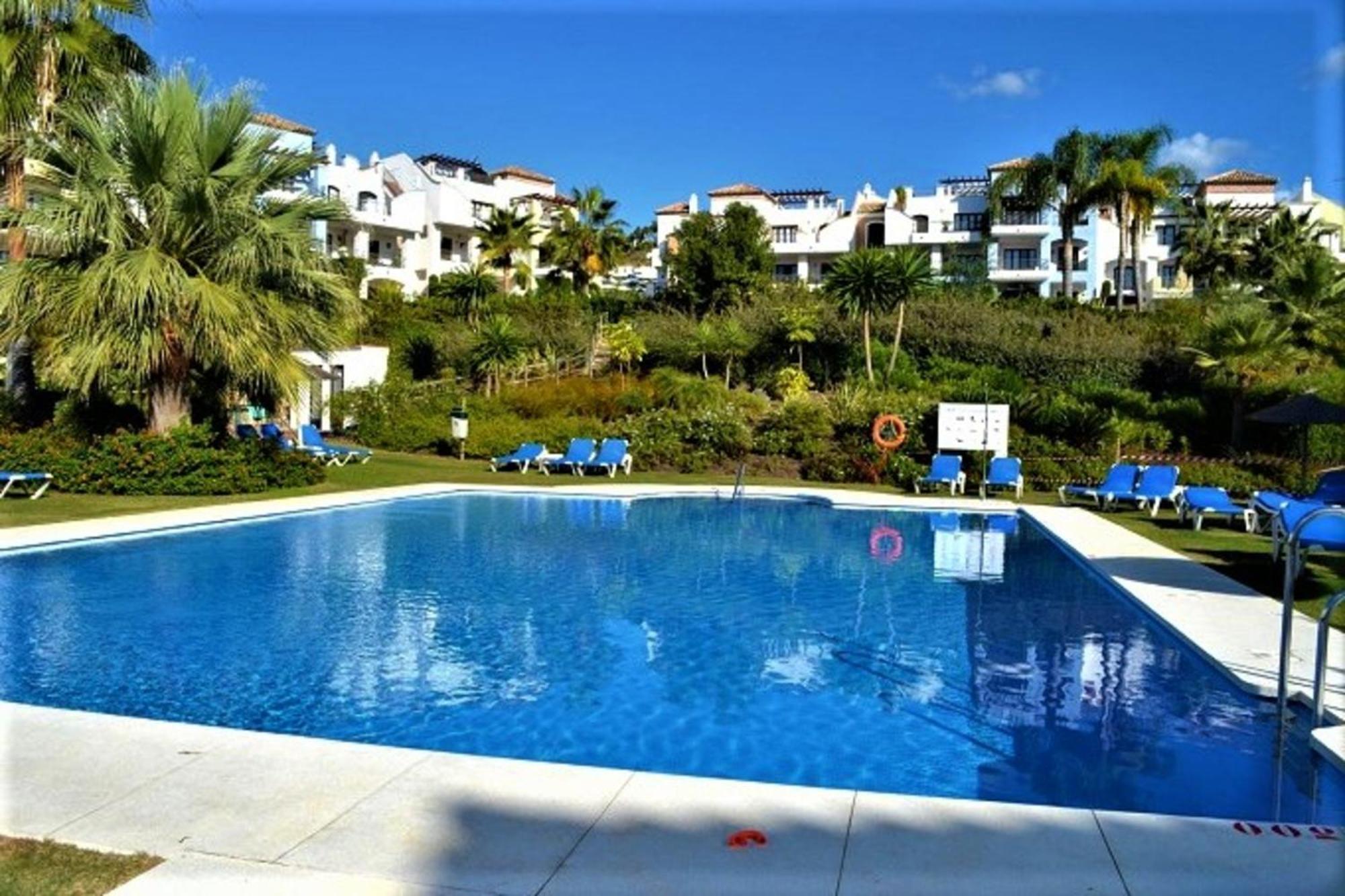 Superior 3Br Golfla Apartment Minutes From Puerto Banus & Marbella Málaga Eksteriør billede
