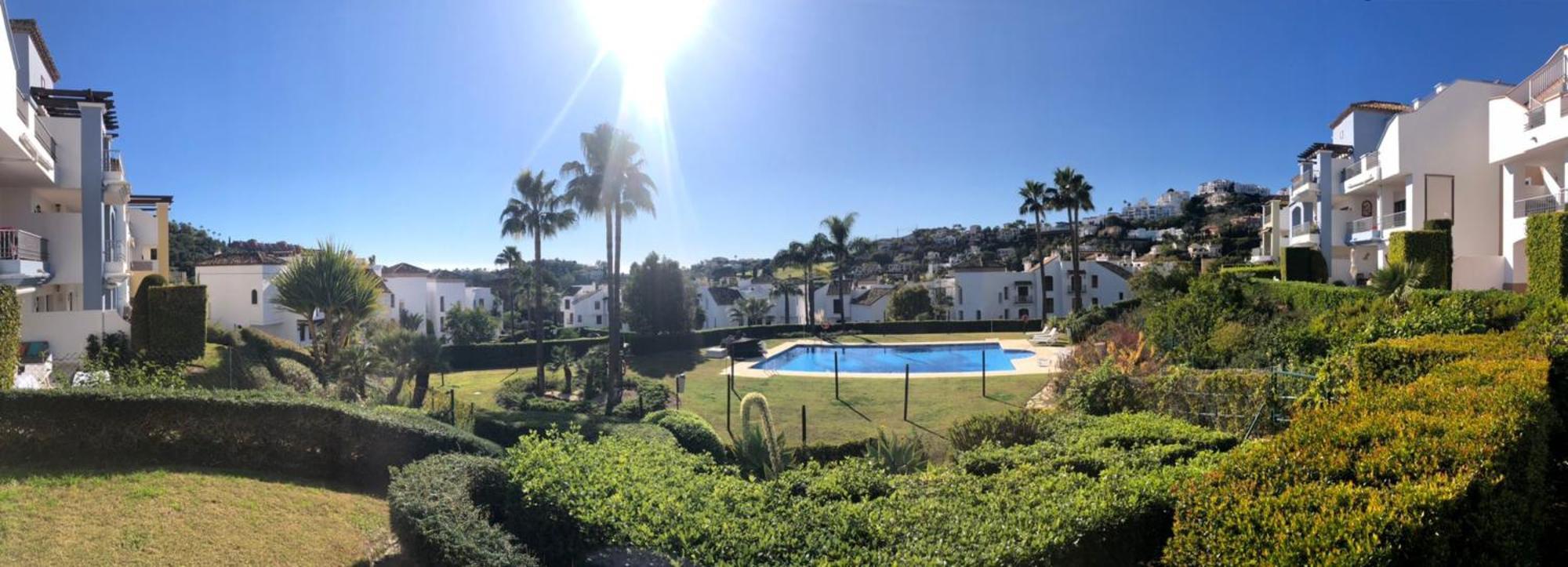 Superior 3Br Golfla Apartment Minutes From Puerto Banus & Marbella Málaga Eksteriør billede