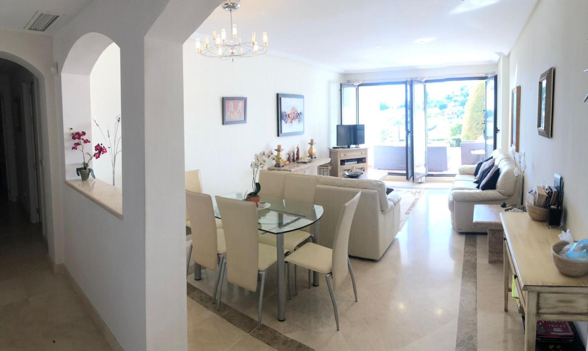 Superior 3Br Golfla Apartment Minutes From Puerto Banus & Marbella Málaga Eksteriør billede
