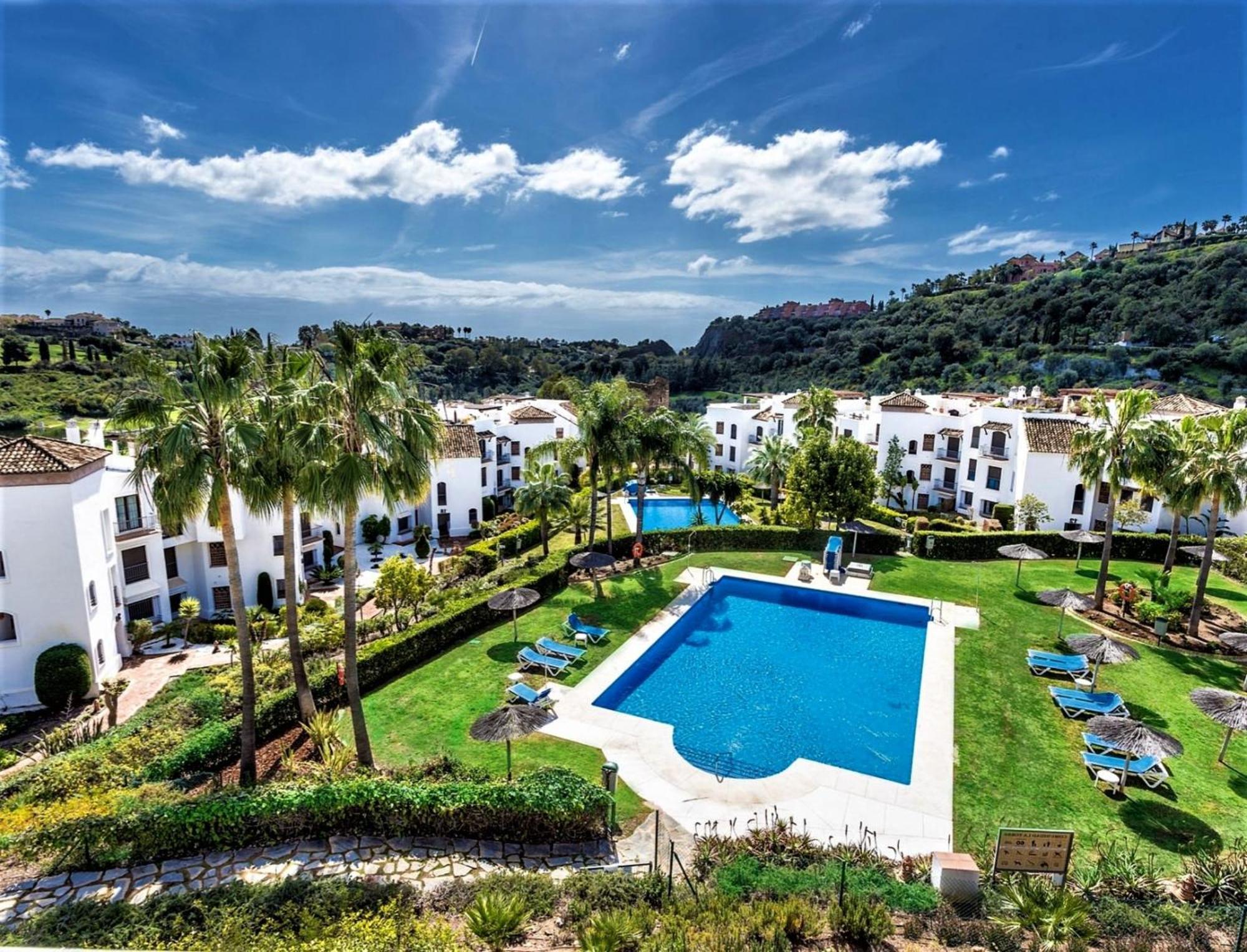 Superior 3Br Golfla Apartment Minutes From Puerto Banus & Marbella Málaga Eksteriør billede
