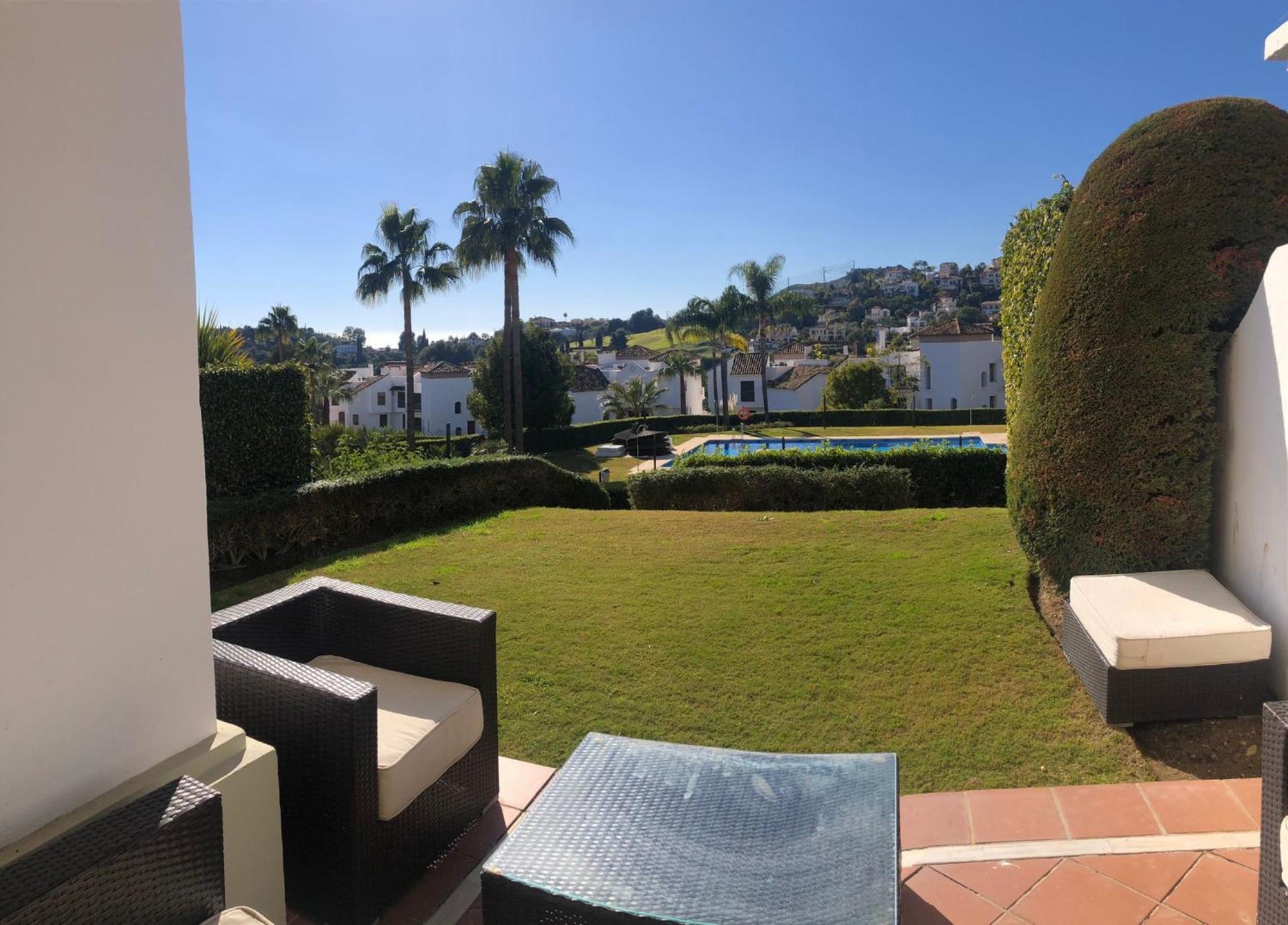 Superior 3Br Golfla Apartment Minutes From Puerto Banus & Marbella Málaga Eksteriør billede
