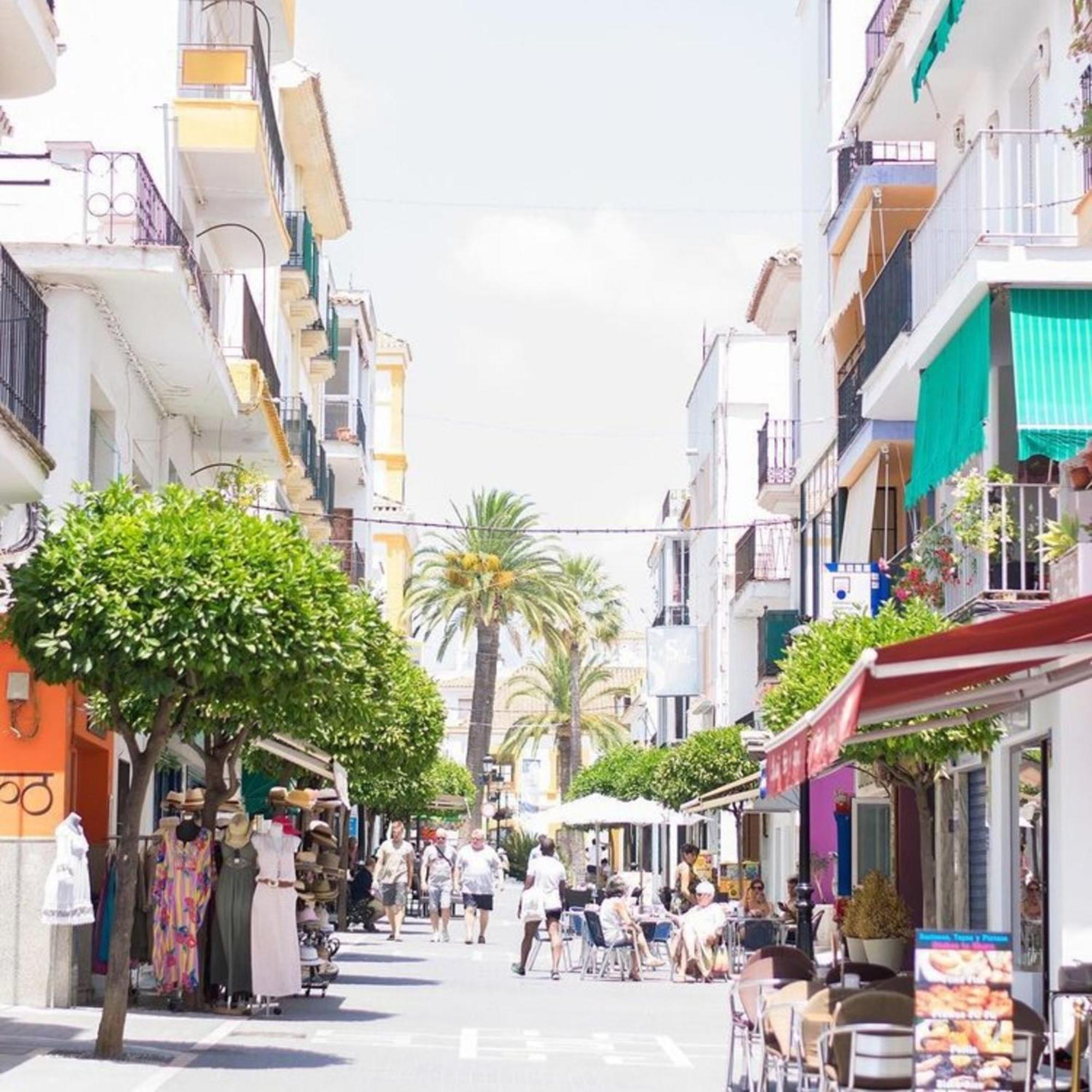 Superior 3Br Golfla Apartment Minutes From Puerto Banus & Marbella Málaga Eksteriør billede