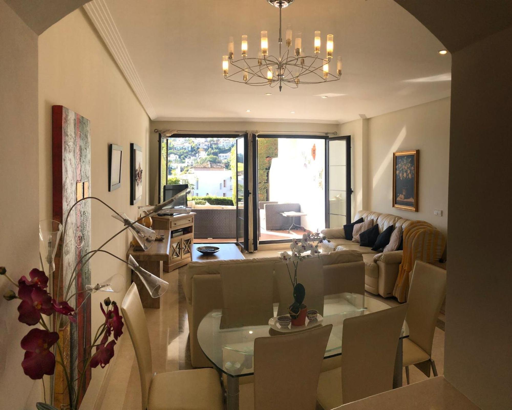 Superior 3Br Golfla Apartment Minutes From Puerto Banus & Marbella Málaga Eksteriør billede
